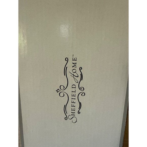 Sheffield Home Pink Ballerina Dress Photo Frame With Box Vintage - Picture 14 of 16